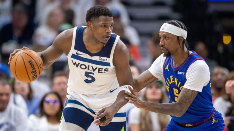 Nuggets dhe Pacers barazojnë serinë gjysmëfinale ndaj Timberwolves dhe Knicks