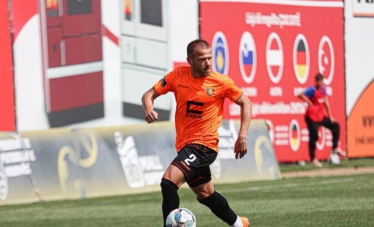 Thaqi konfirmon kalimin te Cluji