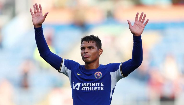 Nuk ka më dyshime, Thiago Silva arrin akordin me klubin e ri