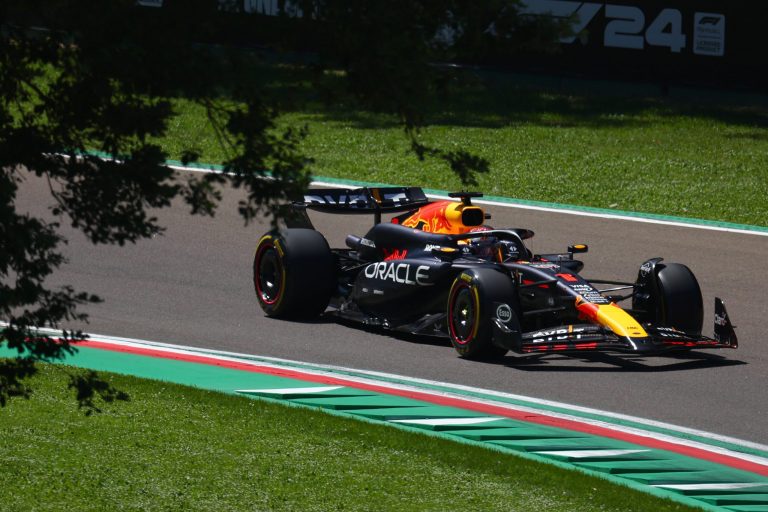 Verstappen fluturon edhe në Itali, “pole position” i tetë radhazi
