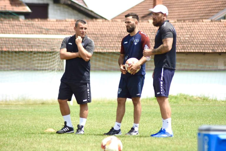 Burim Sadiki emërohet ndihmë trajner te Besa e Dobërdollit