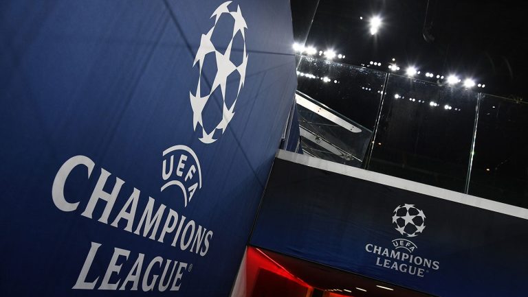 UEFA publikon formacionin e javës së parë në Champions League