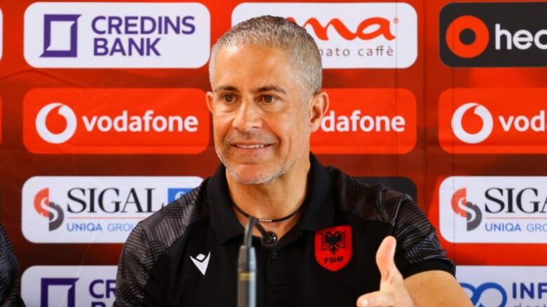 Sylvinho: I kënaqur me ecurinë, tani mendojmë për Italinë