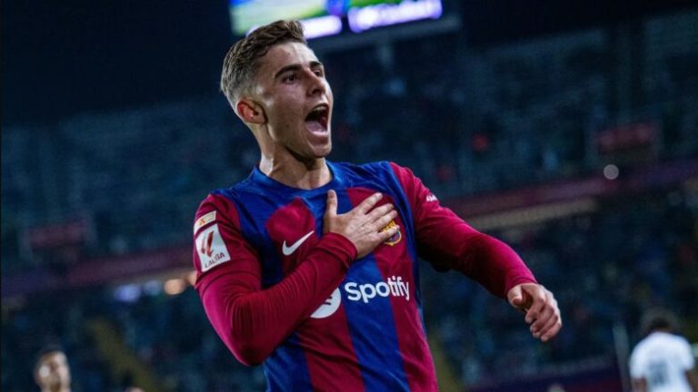 Një vit më parë donte të shkonte në La Liga 2, Fermin tregon si u bind të ndalet te Barcelona