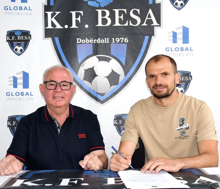 Besa e Dobërdollit nuk ndalet, siguron shërbimet e Mexhit Nezirit