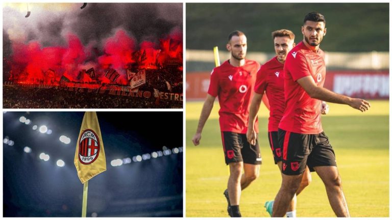 Në “Signul Iduna” vetëm për Brojën, Milani e ka seriozisht