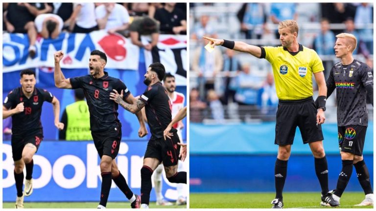 “Finalja” me Spanjën, UEFA i beson gjykimin një suedezi