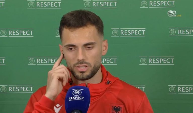 Bajrami: Motivim dhe luftë për çdo top, ju tregoj raportin me Brojën