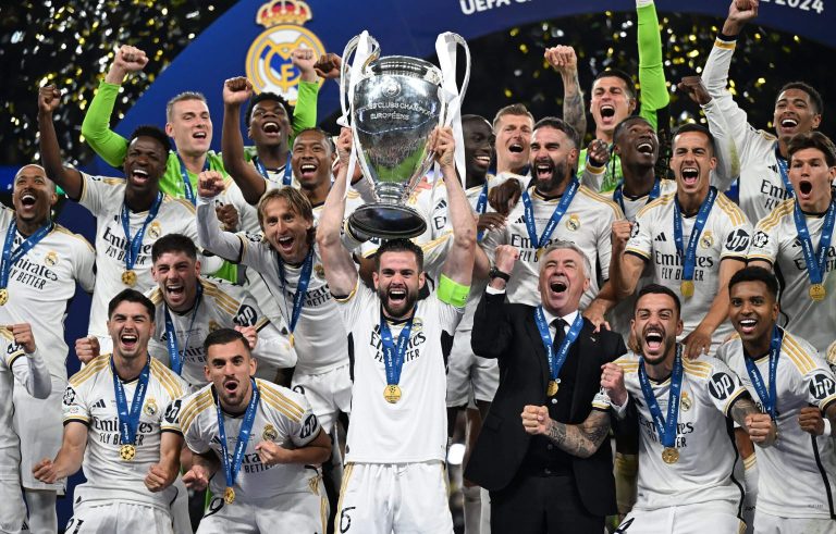 Përfitimet e majme/ Reali Madridit vazhdon të pasurohet, 141 milionë euro pas trofeut