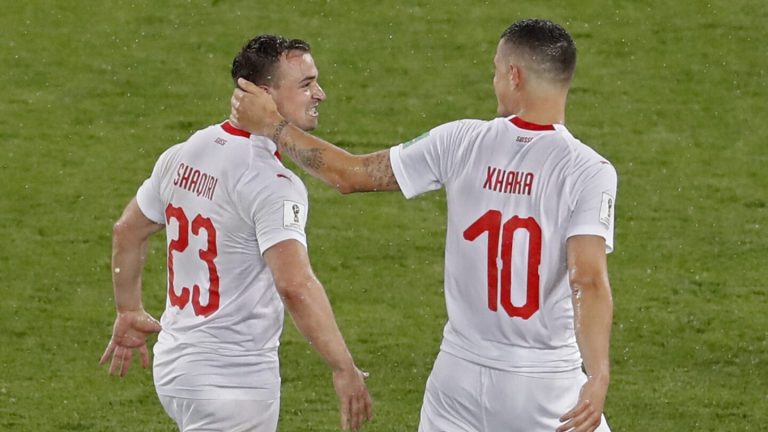 Nga Messi te Ronaldo, Batistuta dhe Shaqiri – Lojtarët që kanë shënuar më së shumti gola në turnet e mëdha 