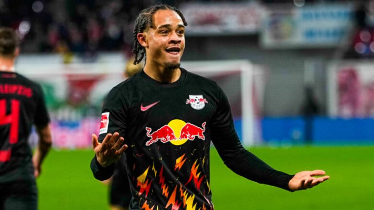 Xavi Simons bëhet me skuadër të re