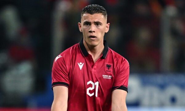 Intervistë te Torino, Kristjan Asllani pyetet pse zgjodhi Shqipërinë?