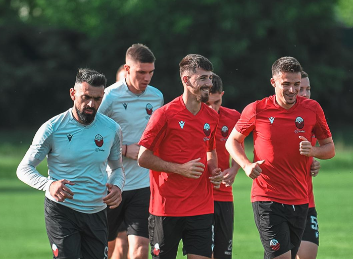 Shkëndija nis përgatitjet verore, pritet plotësimi i grupit