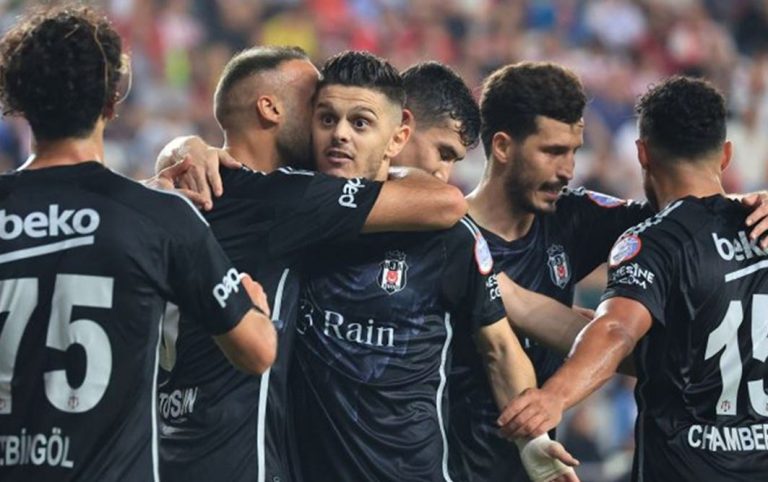 Besiktasi vendos në shitje nëntë lojtarë, janë të pakënaqur me paraqitjet e tyre
