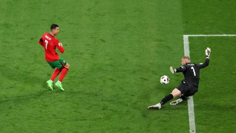 Portugalia e Ronaldos e nis me fitore rrugëtimin në Euro 2024 – mposht Çekinë