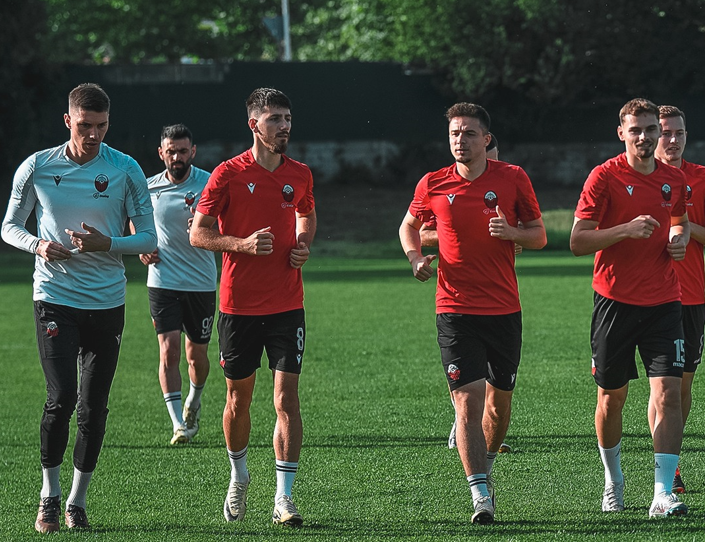 Shkëndija e Tetovës nesër luan ndeshje kontrolluese me Tikveshin