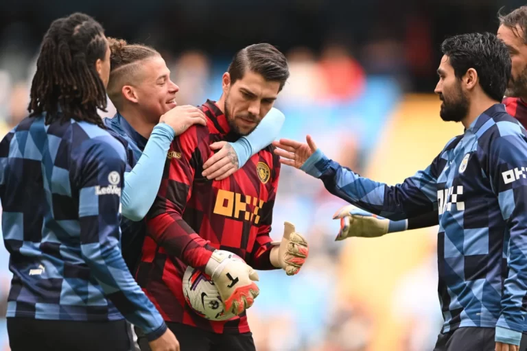 Jo vetëm Gundogan, Barcelona “rrëmben” një tjetër lojtar nga Manchester City