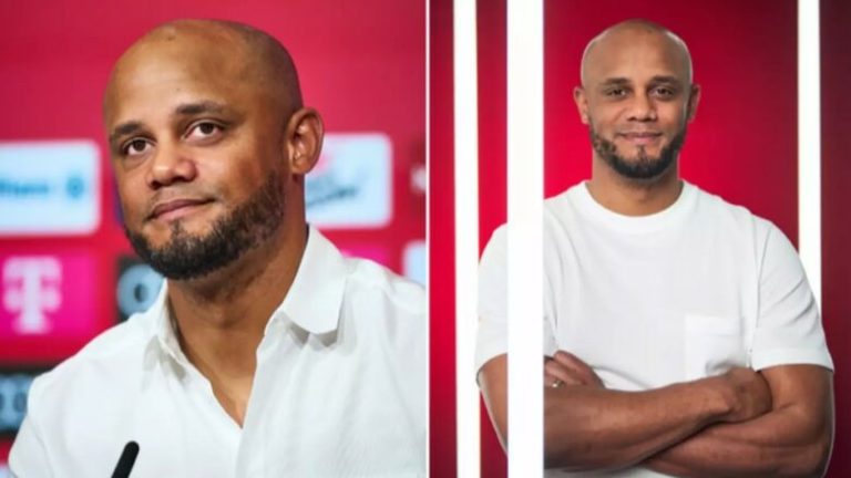 Zbulohet paga marramendëse e Vincent Kompany pasi mori drejtimin e Bayernit