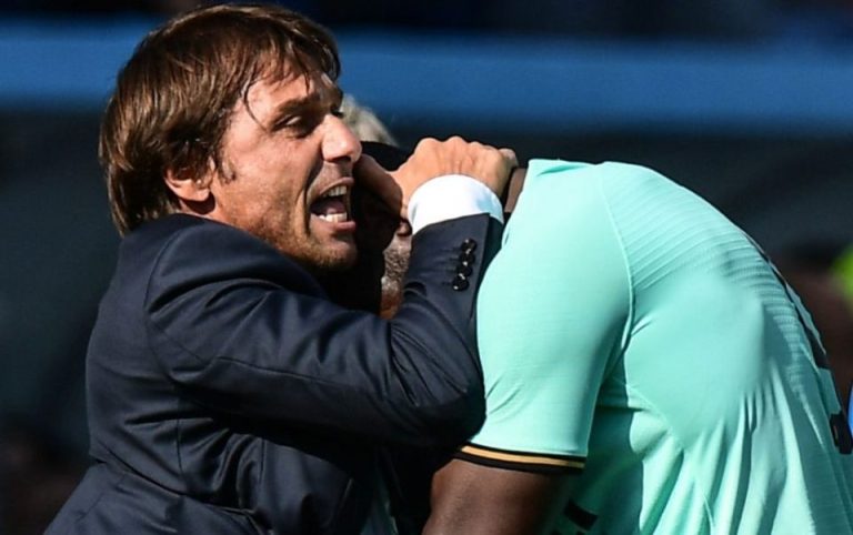 Conte telefonon Lukakun: Të pres te Napoli me 5 kilogram më pak