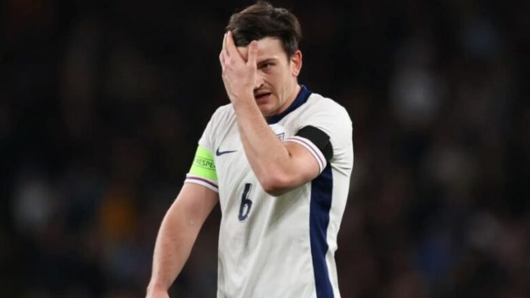 “Jam thjesht i shkatërruar, do ta mbështesë Anglinë” – Maguire reagon pasi nuk u zgjodh për Euro 2024