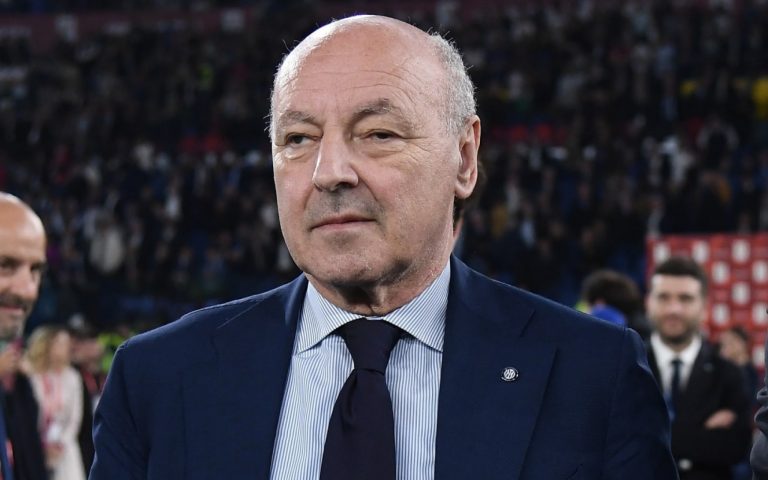 Marotta: Trofeu i Champions-it? Ne jemi Inter-i, nuk duhet të vendosim kufij