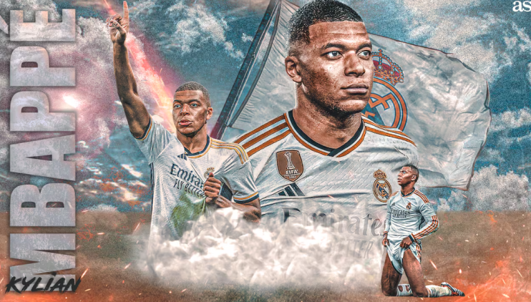Real Madridi njofton për datën e prezantimit të Kylian Mbappes