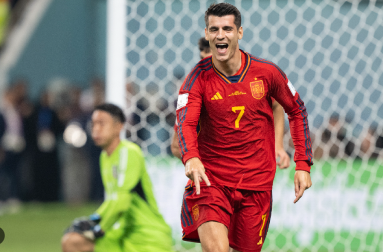Morata: Spanja nuk është favorite, ka skuadra të tjera spektakolare