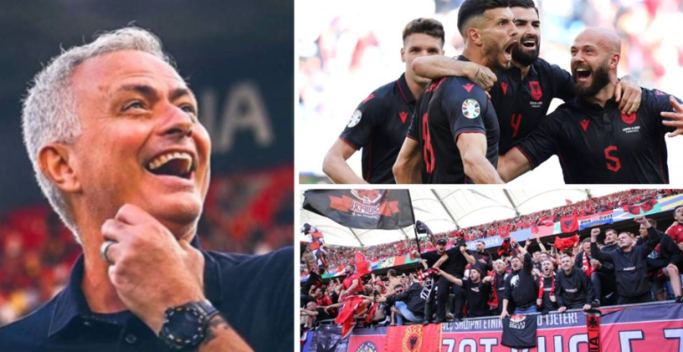 “Shqipëria surpriza e Euro 2024”, Mou: Dëshirë, tifozllëk dhe rekorde