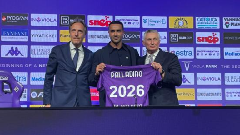 Zyrtare/ Merr drejtimin e Fiorentina-s, Palladino: Krenar, i emocionuar dhe i motivuar!