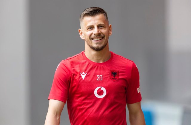 E ardhmja e Ramadanit te Lecce  presidenti Corvino qartëson situatën e futbollistit shqiptar