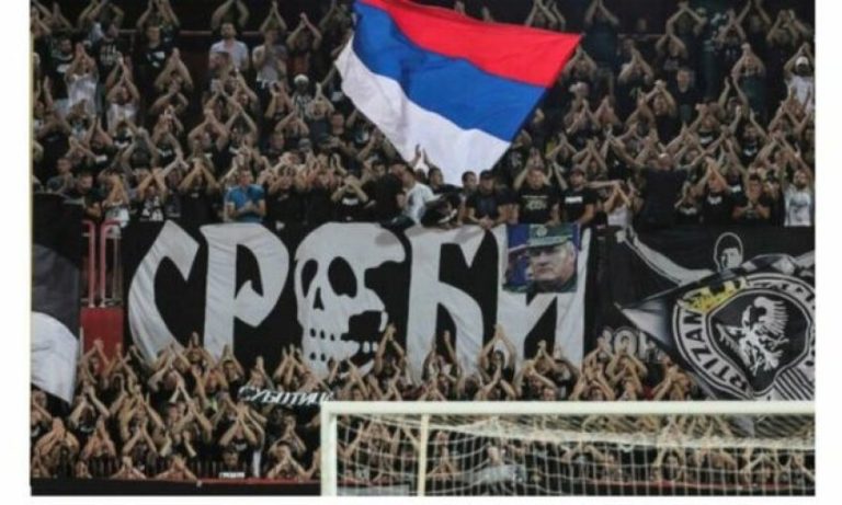 FIFA gjobit Serbinë për incidentet ndaj Anglisë, kaq para do të paguajë 