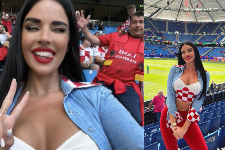 Tifozja e famshme e pranishme në stadium, “çmendë” shqiptarët! (FOTO)