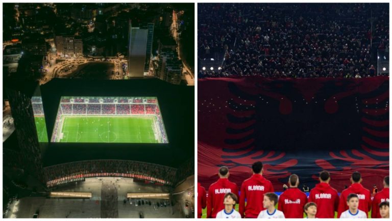 “Investimi gjigant që transformoi infrastrukturën”, artikulli i UEFA-s për “Air Albania”-n