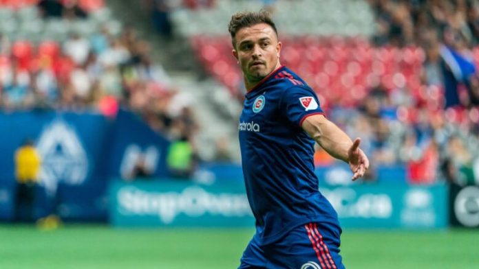 Shaqiri konfirmon se do të largohet nga Chicago, tregon se ku do të luaj sezonin e ri