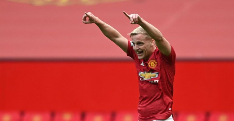 Van de Beek i jep lamtumirën United: Sot aventura ime këtu përfundon!