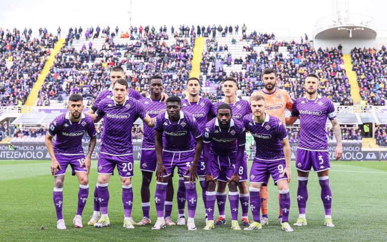 Revolucion në mesfushë, pesë largime nga Fiorentina