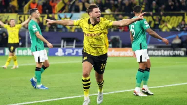 Atl. Madrid “i shpall luftë” Milanit për gjermanin Fullkrug