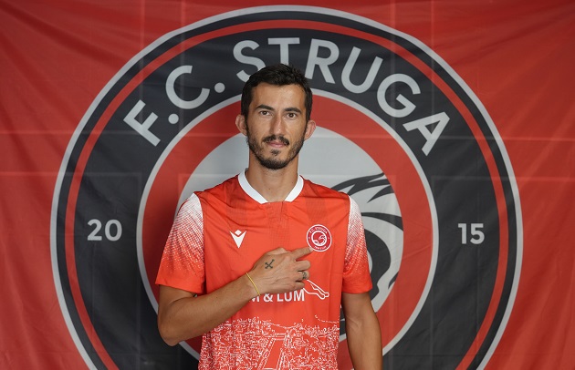Struga merr përforcim të fortë, Stefan Spirovski firmos me kampionët 