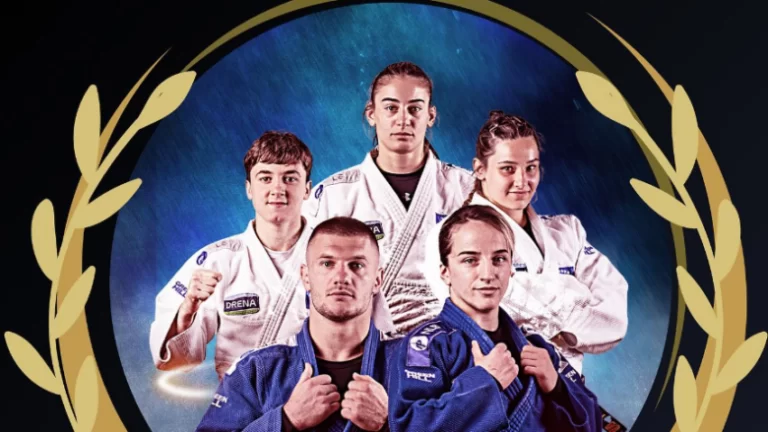 Lista e ekipit olimpik të Kosovës për “Paris 2024” 