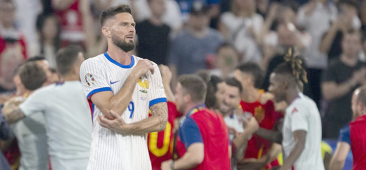 Giroud zyrtarizon pensionin e tij ndërkombëtar me një mesazh madhështor 