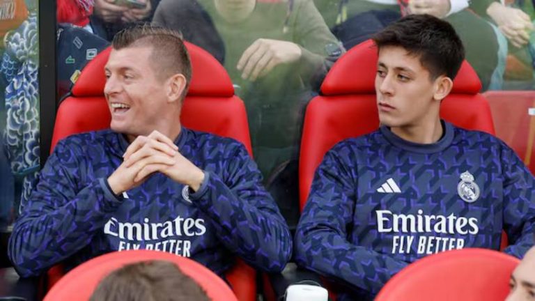 Kroos: Ja çfarë e bën special Arda Guler, e majta e tij është e pabesueshme