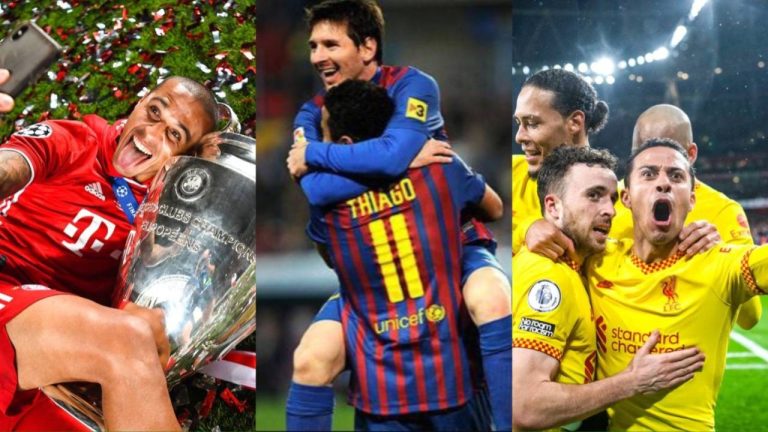 “Eja me mua te Barcelona”, Thiago merr ftesën e veçantë