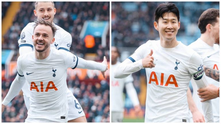 Objektivi i dyfishtë, Spurs mbushin tifozët plot ëndrra