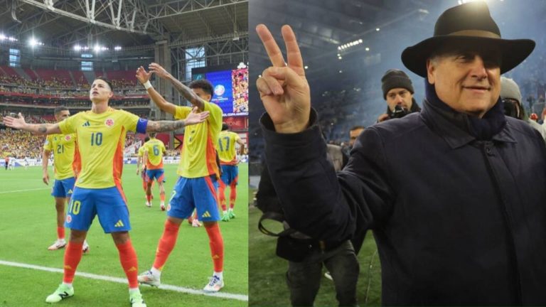 Tifozët e Lazios ëndërrojnë James Rodriguez, Lotito thyen heshtjen