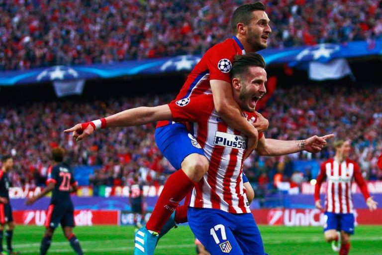 E mbyll me Atleticon pas 427 ndeshjeve, mbetet në La Liga