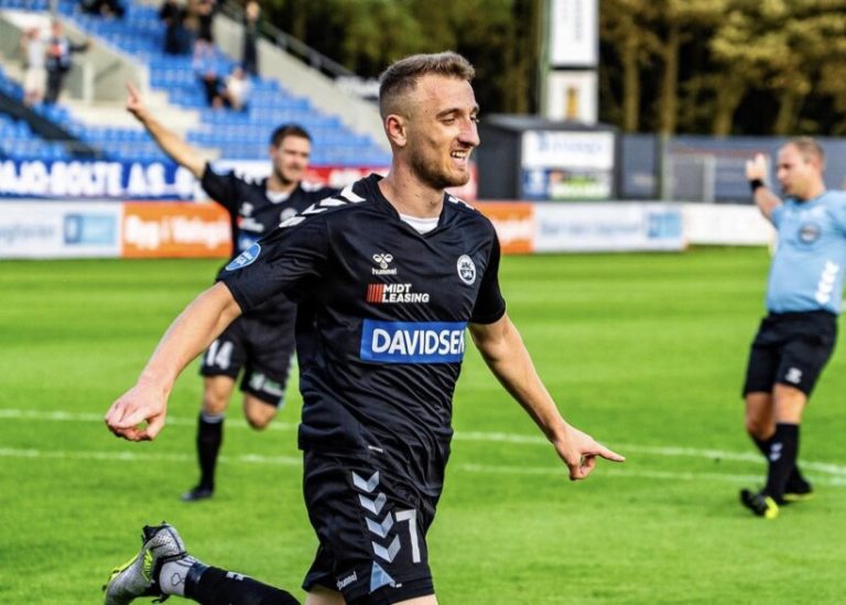 Sefer Emini rinovon kontratën me Sonderjesken deri në vitin 2027