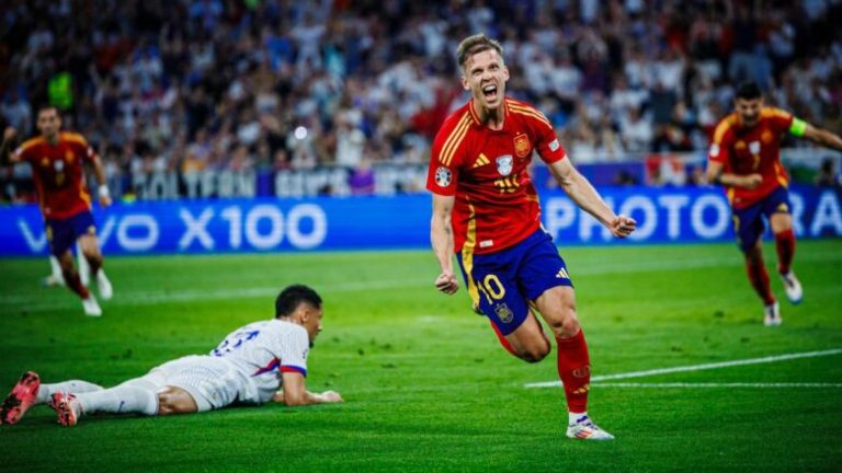 Dani Olmo arrin marrëveshje me Barcelonën