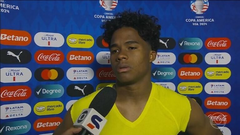 Real Madridi paguan këstin e fundit të Endrick te Palmeiras