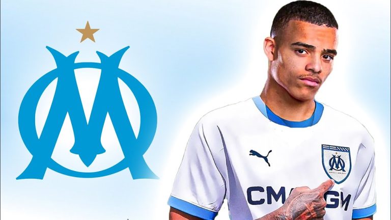 Mason Greenwood e rinis karrierën nga Franca nën urdhrat e De Zerbit
