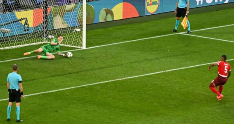 Anglia kualifikohet në gjysmëfinale pas ekzekutimit të penalltive – përfundon aventura fantastike e Zvicrës